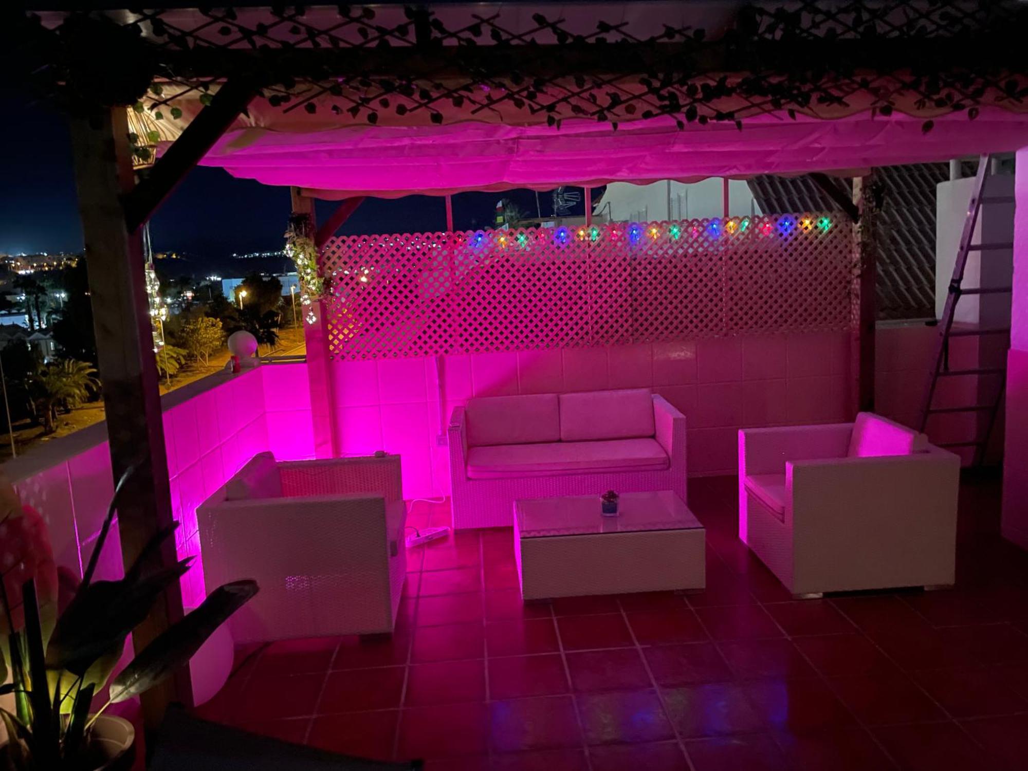 Basement San Bartolomé