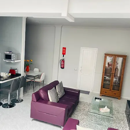 Basement Apartment San Bartolome de Tirajana  Exterior photo