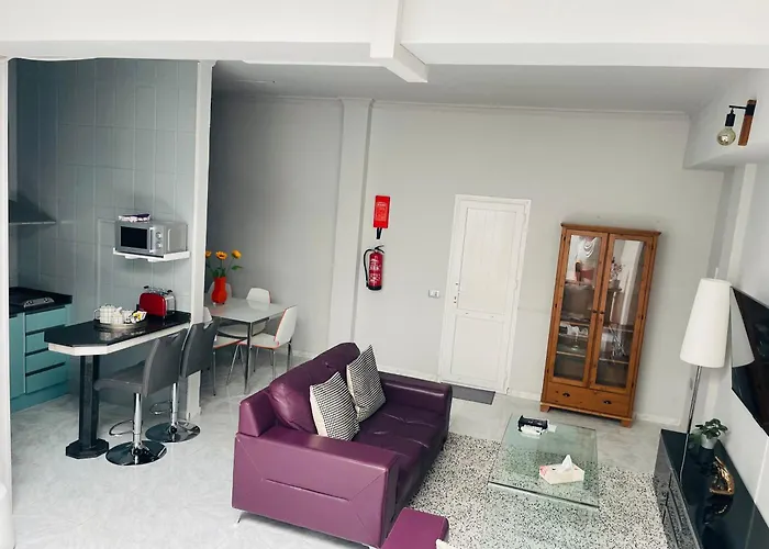 Basement Apartment