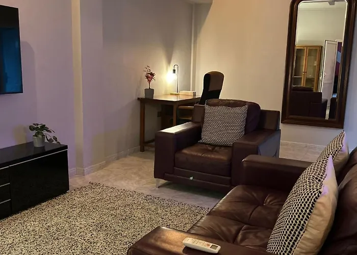 Basement Apartment
