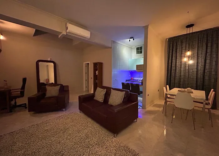 Basement Apartment