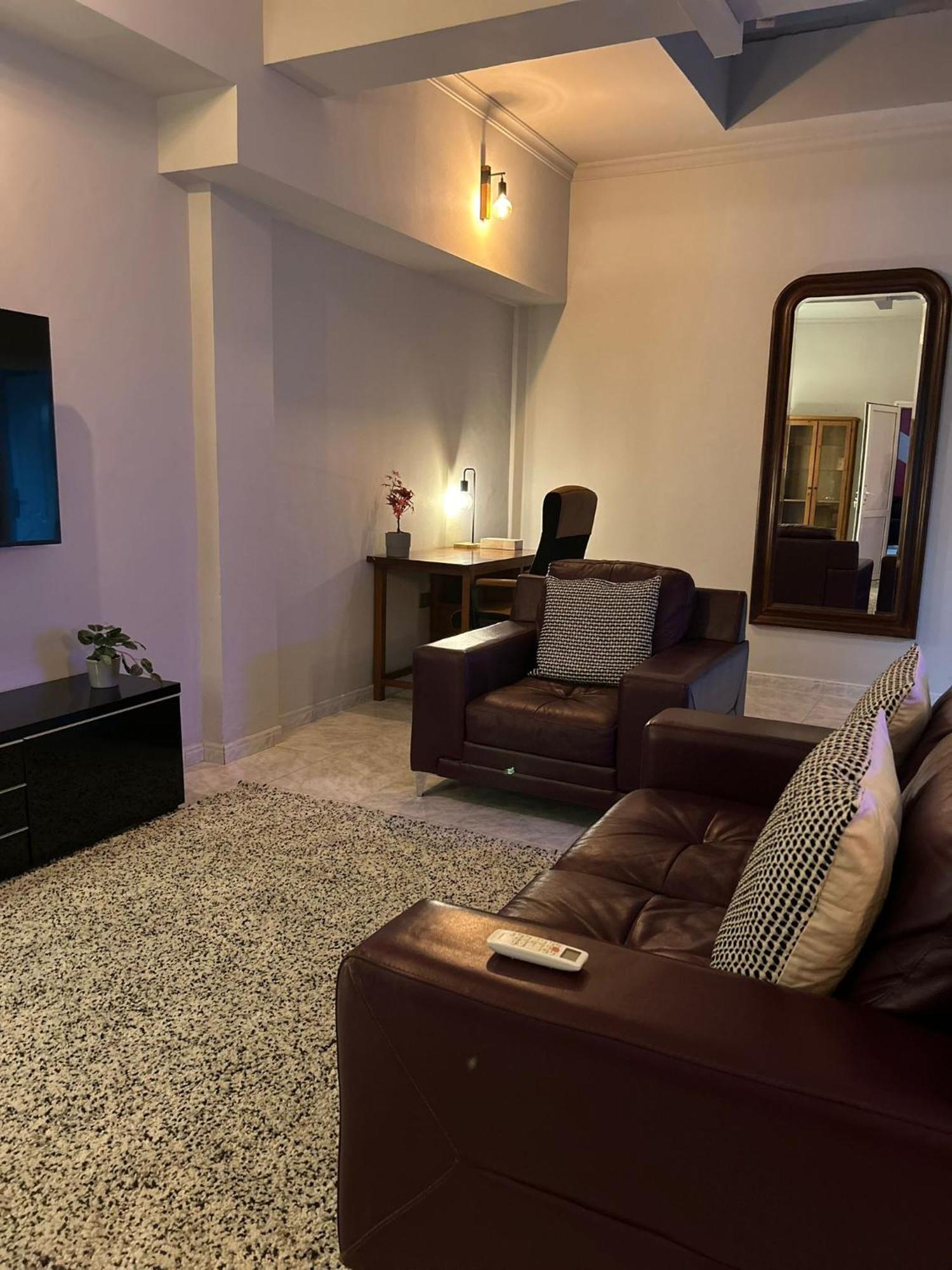 Basement Apartment