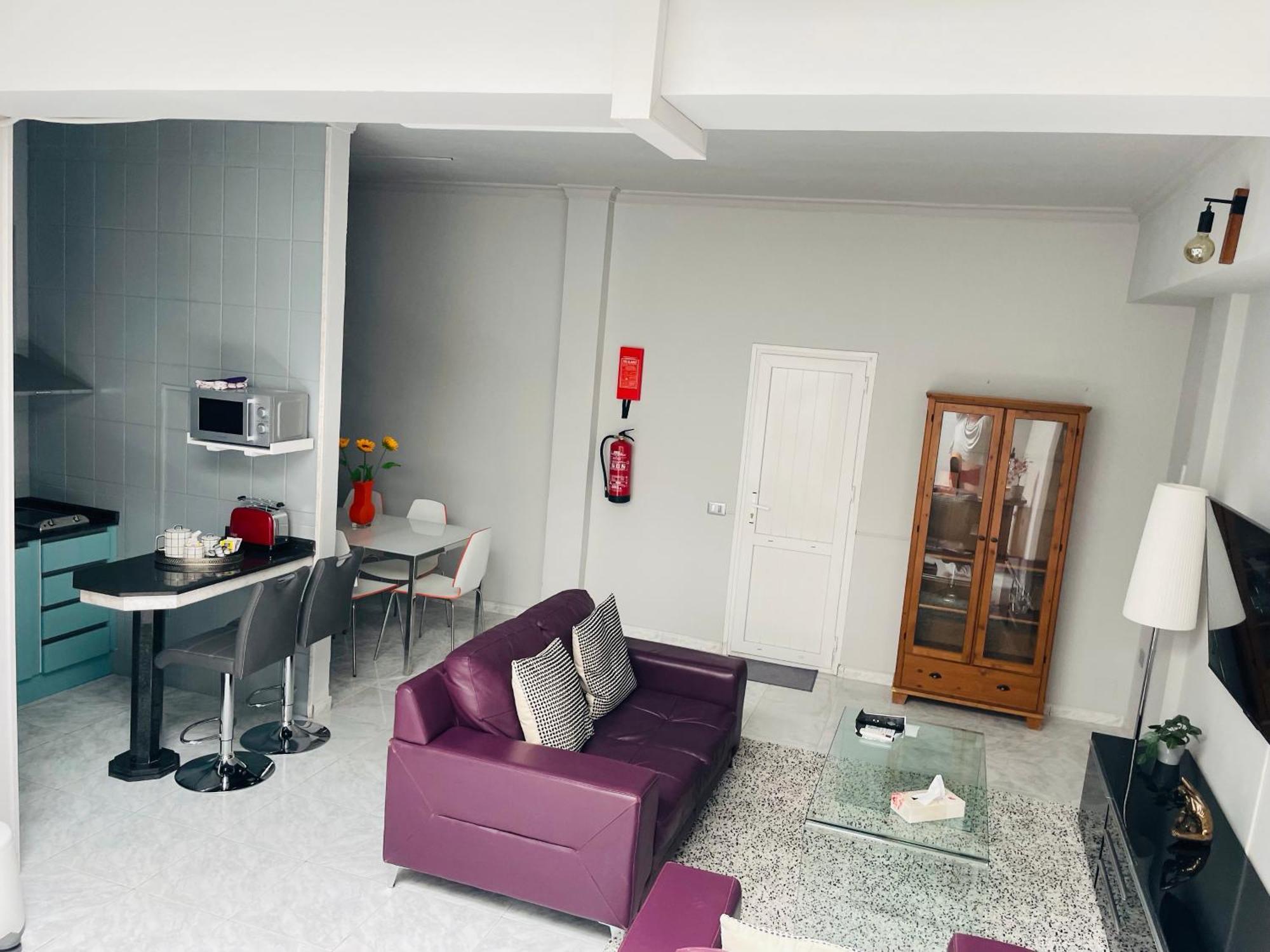 Basement Apartment *